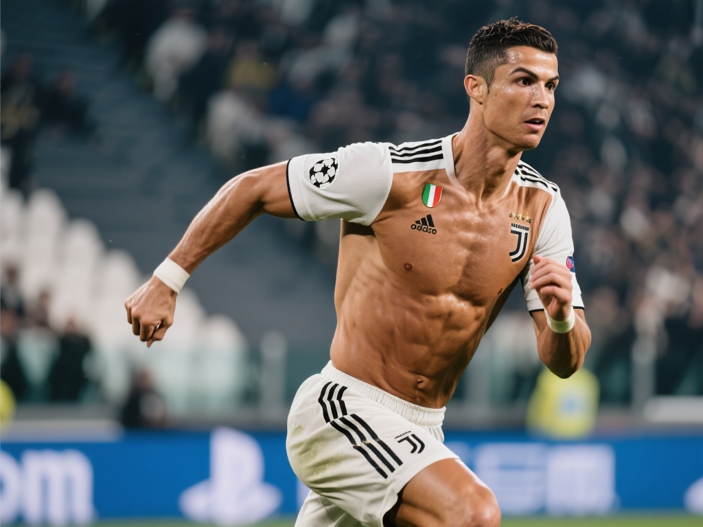 40岁仍是顶流!2026年或成C罗华丽谢幕之时 竞技自然规律:尽管C罗有“逆生长”的体态