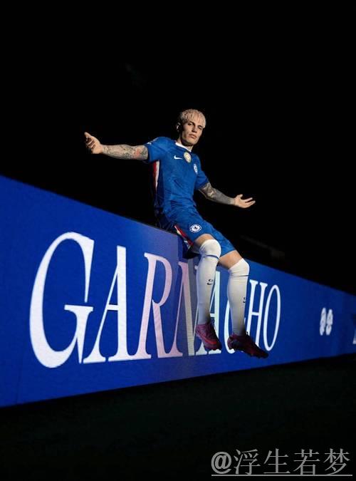 曼联降价卖加纳乔仅需4000万，为筹资与纽卡争夺妖刀20球！