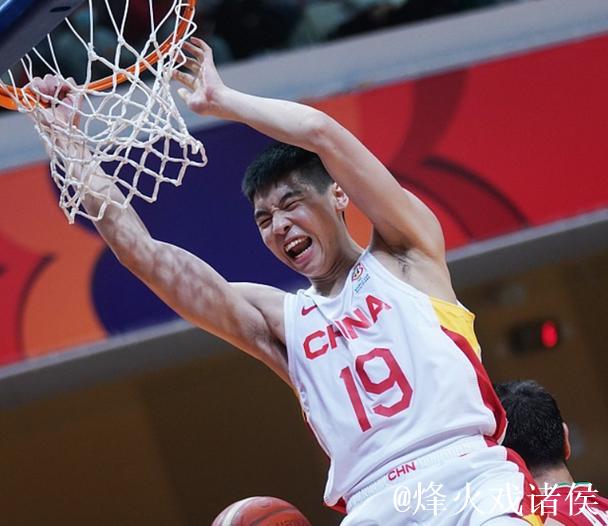 崔永熙“花钱找虐” 这才是中国篮球的希望