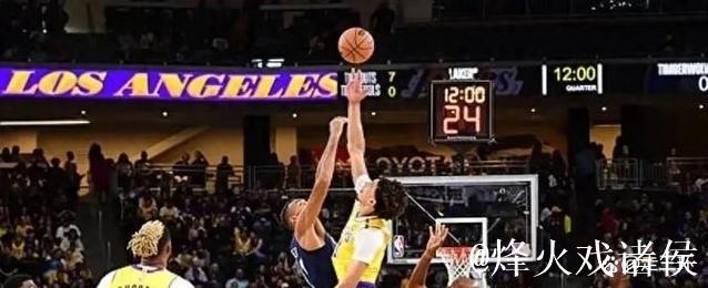 季前赛-湖人詹眉缺席不敌森林狼 布朗尼6投仅1中